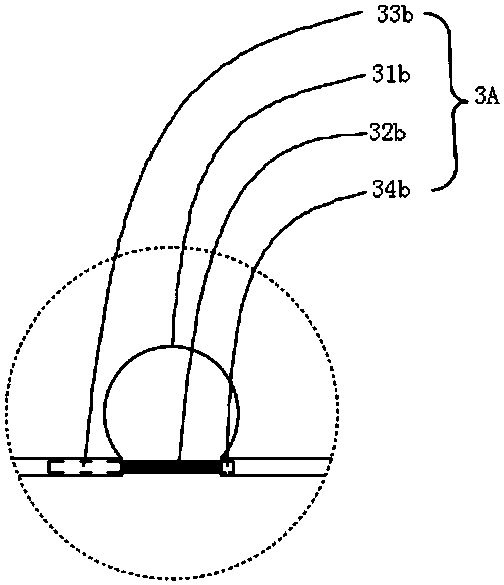 Clothes airing device and control method thereof