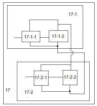 Automobile main-wave multi-code secondary-wave single-code remote control emitter