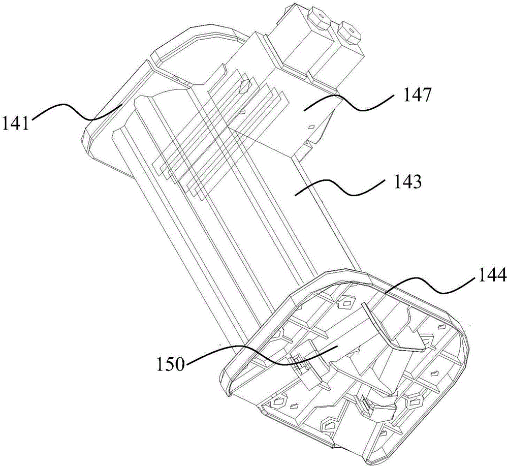 Domestic oxygenation device