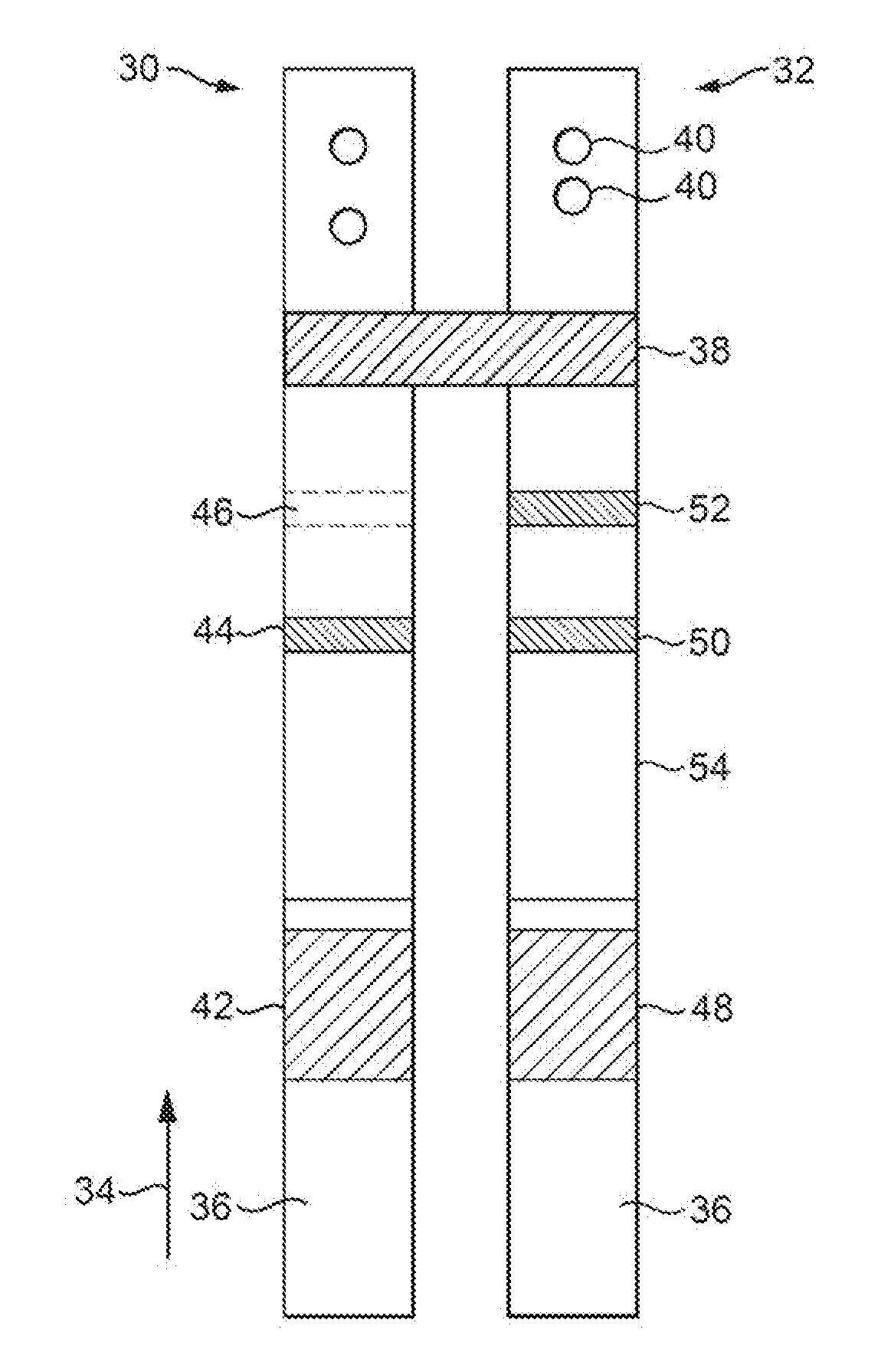 Pregnancy test device & method