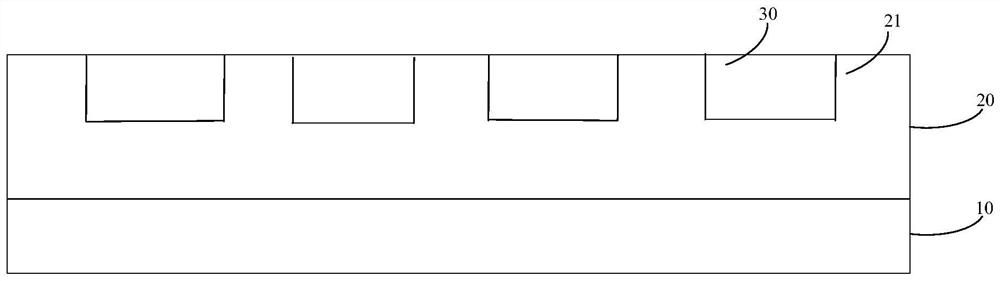 Planar chiral structure with chiral signal and preparation method