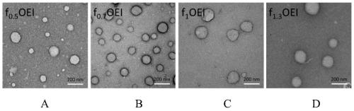 A nucleic acid delivery carrier and its preparation method and application