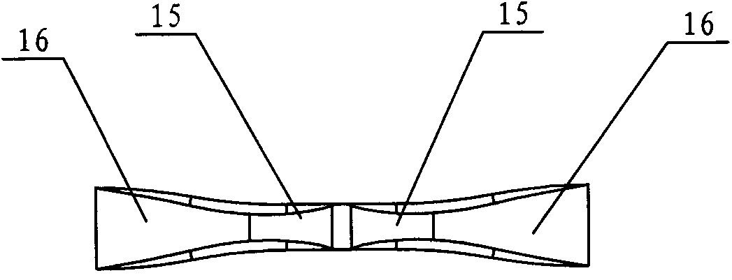 Pin abutting seat for surgical staple