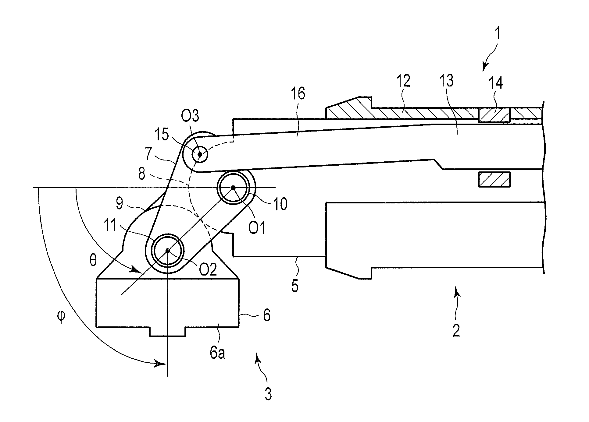 Bending Joint Mechanism, Surgical Instrument Having This Bending Joint Mechanism, and Manipulator Having This Bending Joint Mechanism