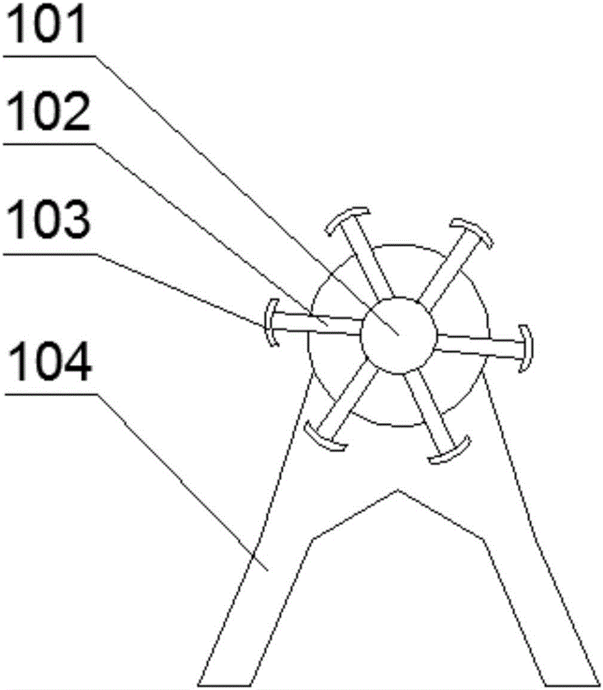 Full-automatic double-color screen printing machine and automatic screen printing method