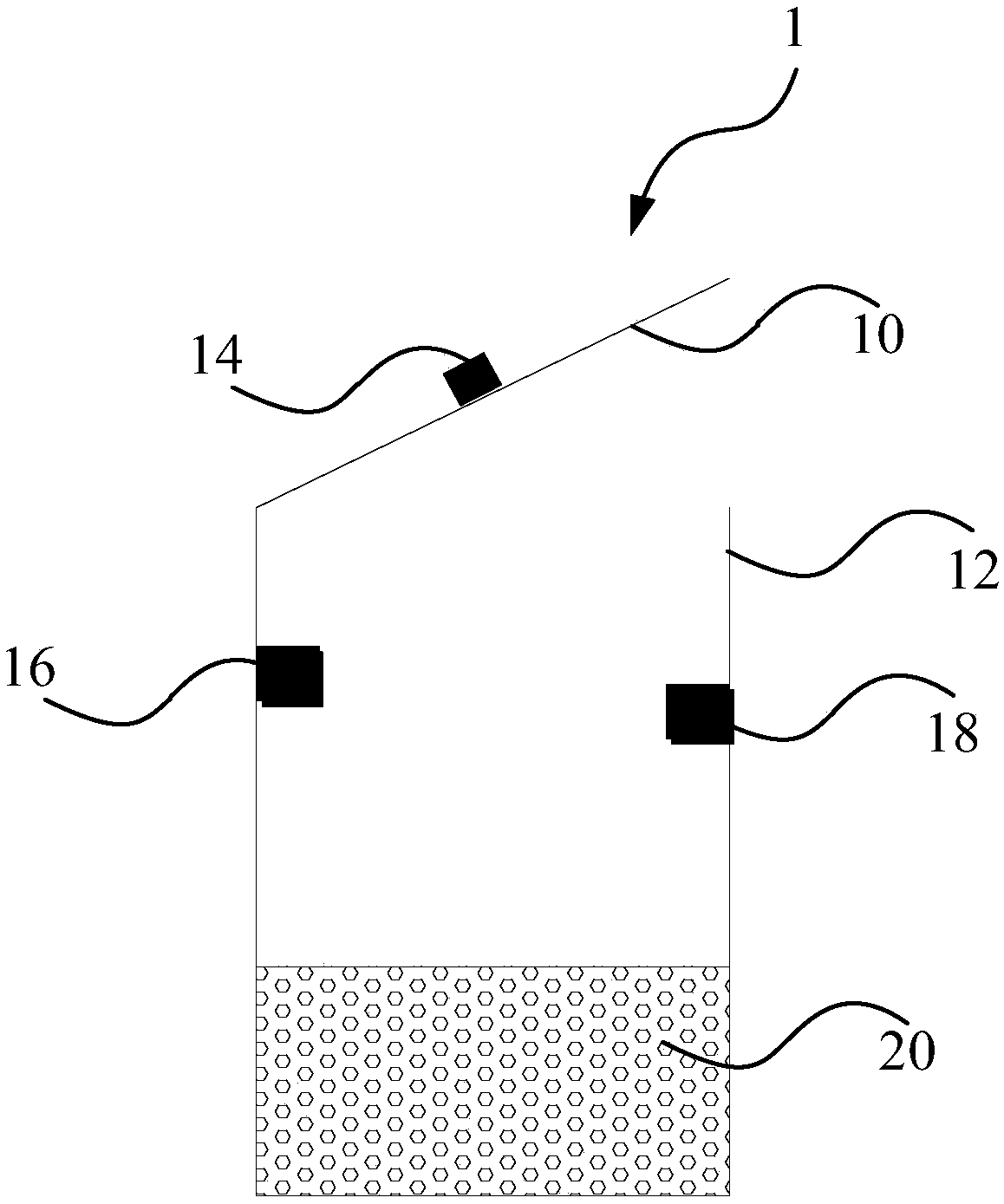 Cooking utensils, rice quality detection method and computer equipment