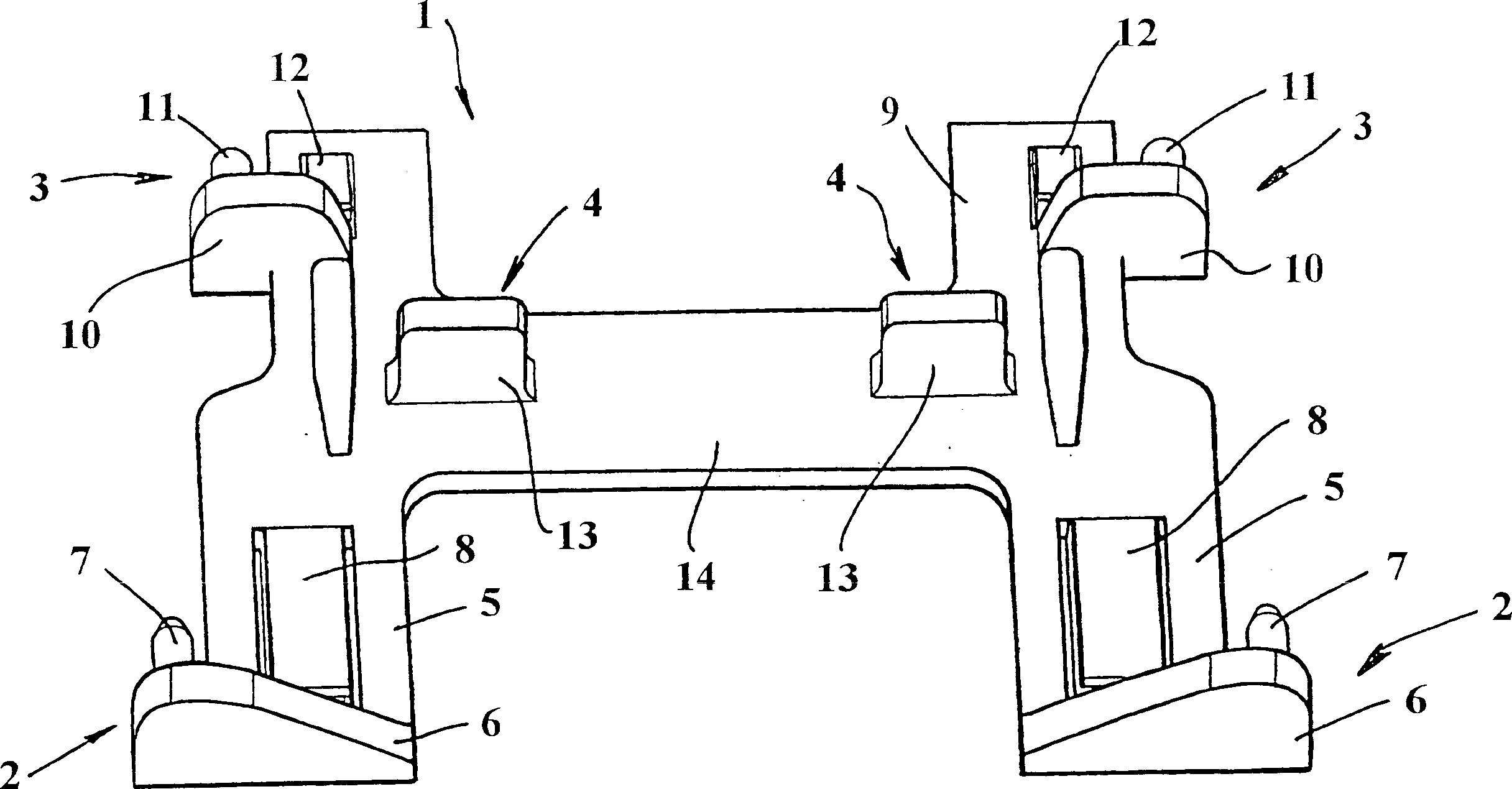 Printed circuit board assembly device