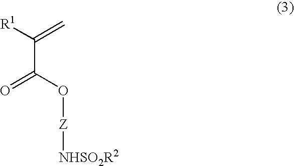 Polymerizable ester having sulfonamide structure, polymer, resist composition and patterning process