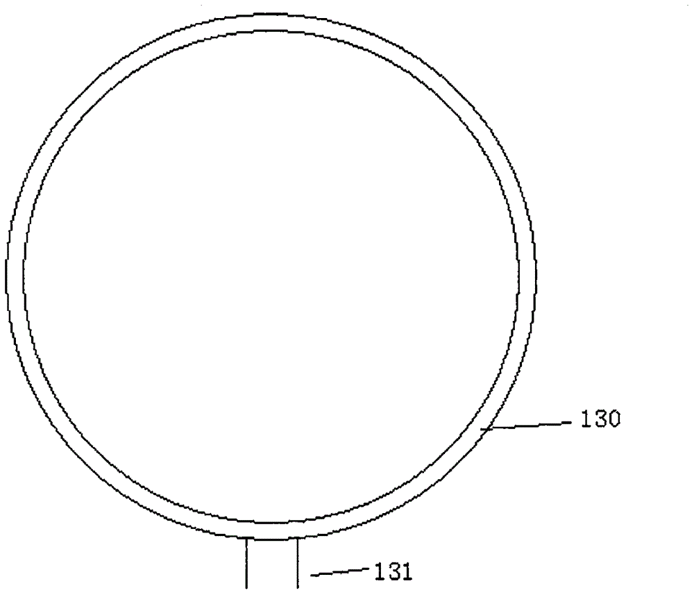 High-efficiency motor with full-circumference magnetic flux polarized circumferential winding and new-energy electric vehicle