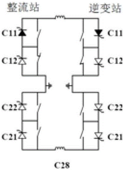 A debugging method for ±800kv UHVDC transmission engineering system