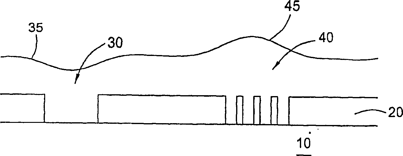 Polishing composition and method for polishing a conductive material