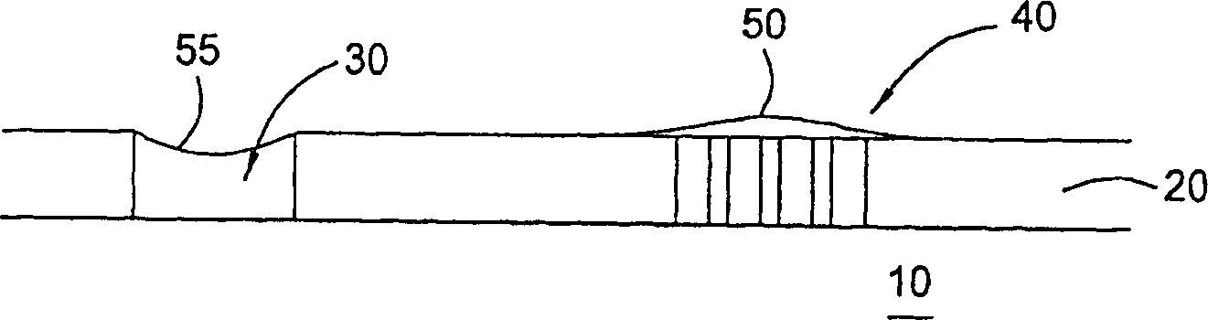 Polishing composition and method for polishing a conductive material