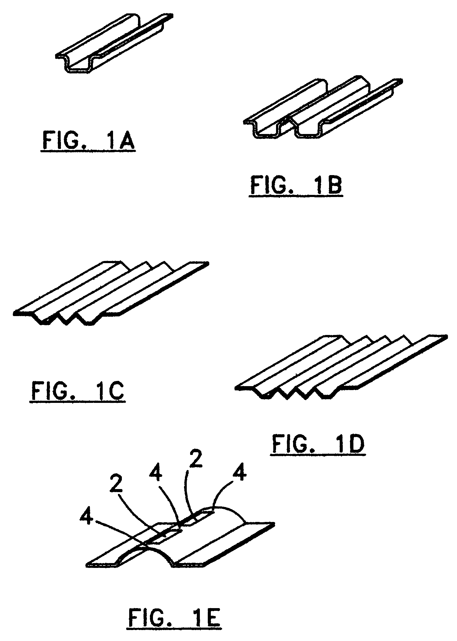 Single point hinge for a container