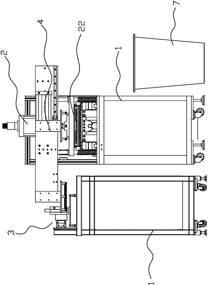 A new fpc punching machine tool with automatic loading and unloading