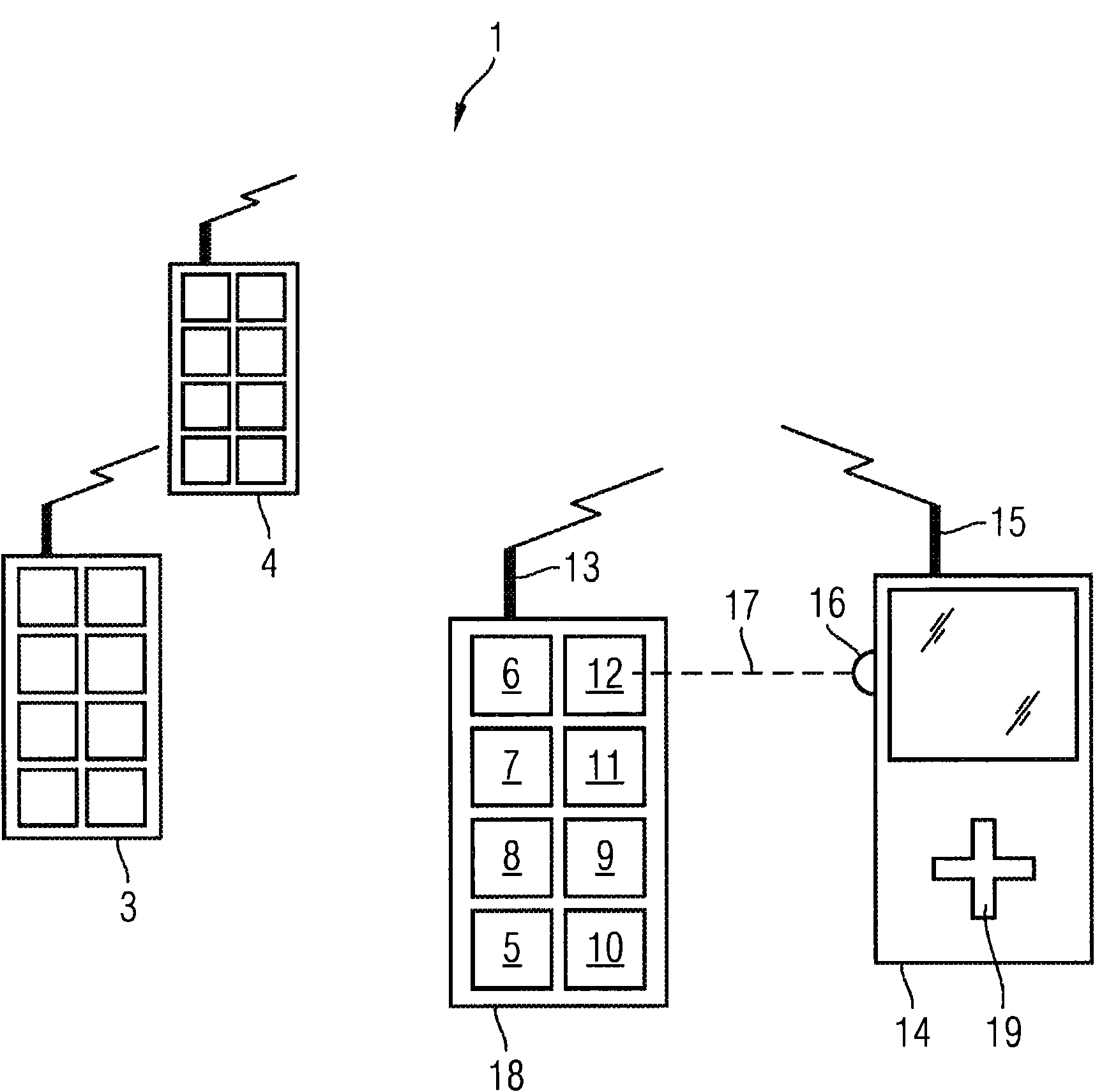 Method for operating a wireless sensor network, and sensor node