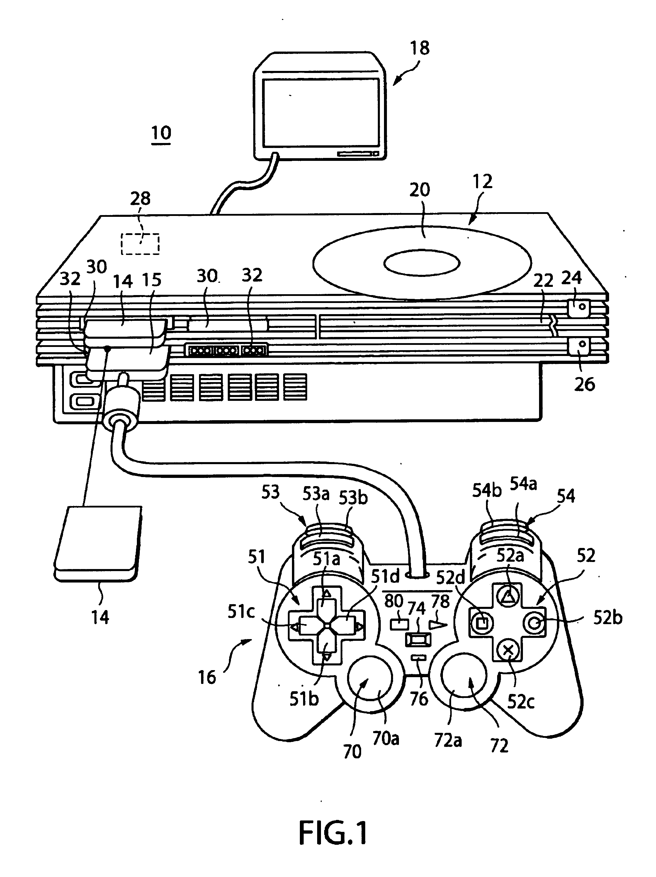 Recording medium, program, image processing method, and image processing device