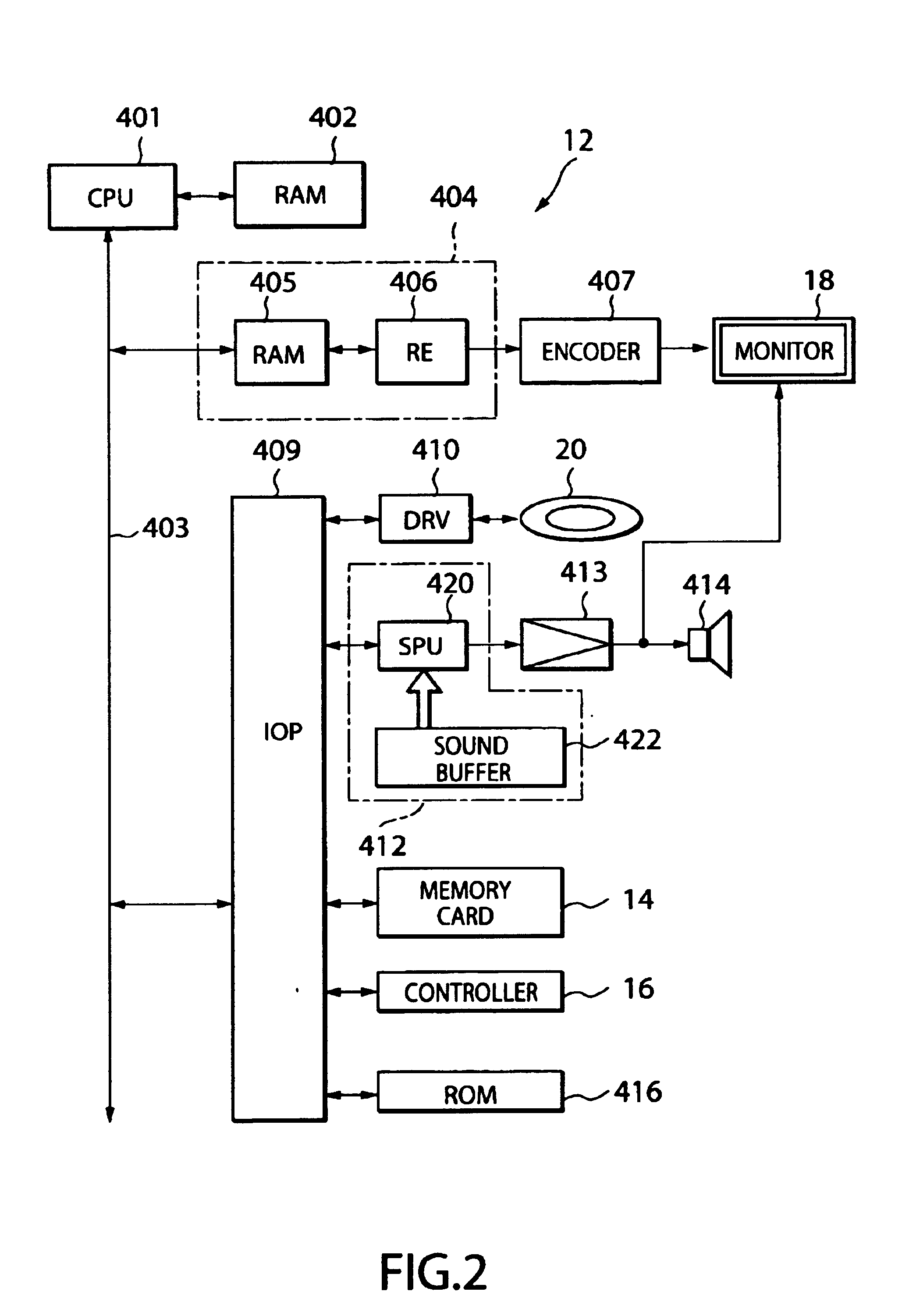 Recording medium, program, image processing method, and image processing device