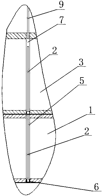 A self -cleaning air purification device