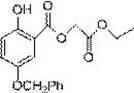 Novel gentisic acid derivatives (2-hydroxy-5-alkyl (H) oxo benzoates) as well as preparation method and new application thereof