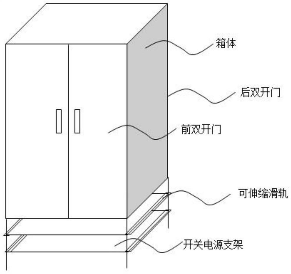 Constant Temperature Crystal Oscillator Aging Automatic Test System