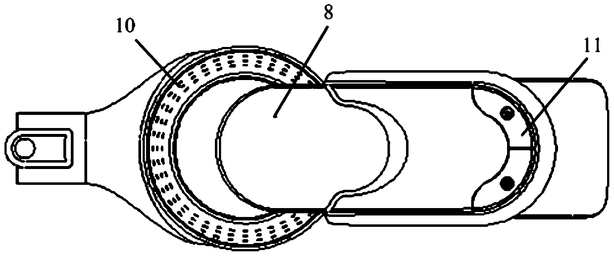 Handheld vacuum cleaner