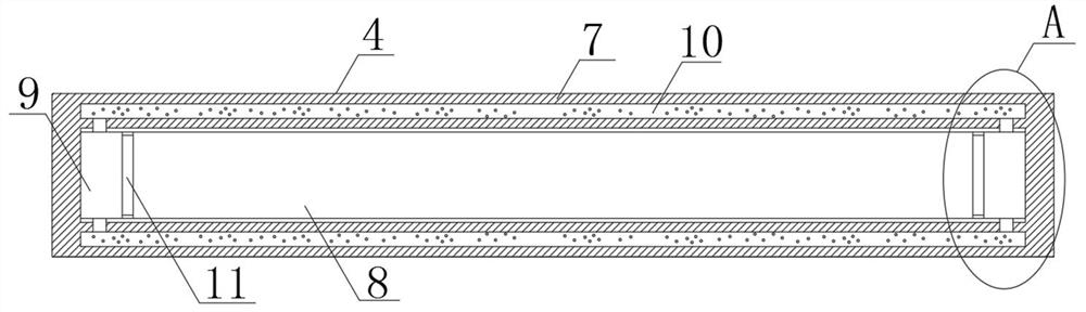Rock burst resistant supporting method suitable for formed roadway