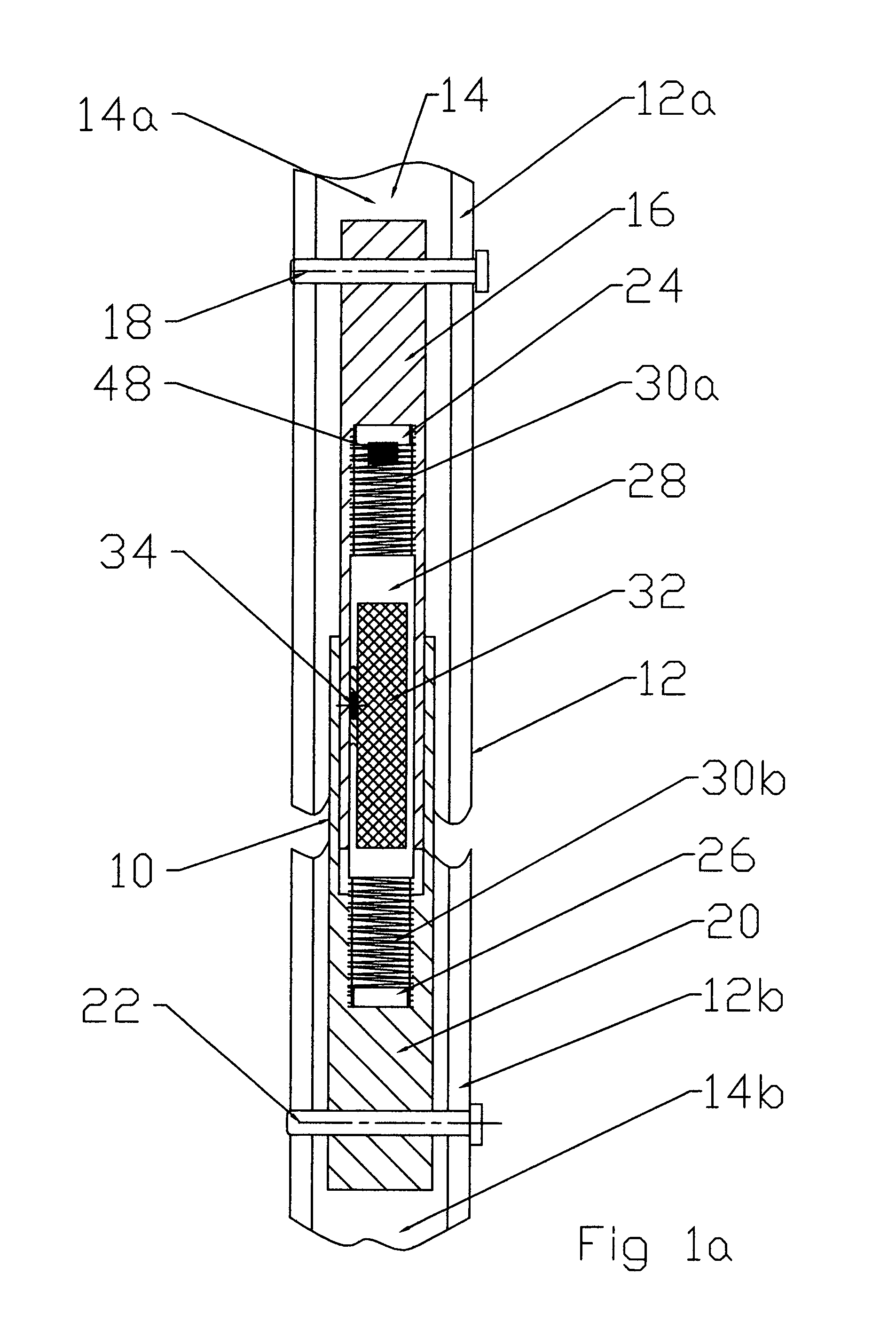 Bi-directional bone length adjustment system