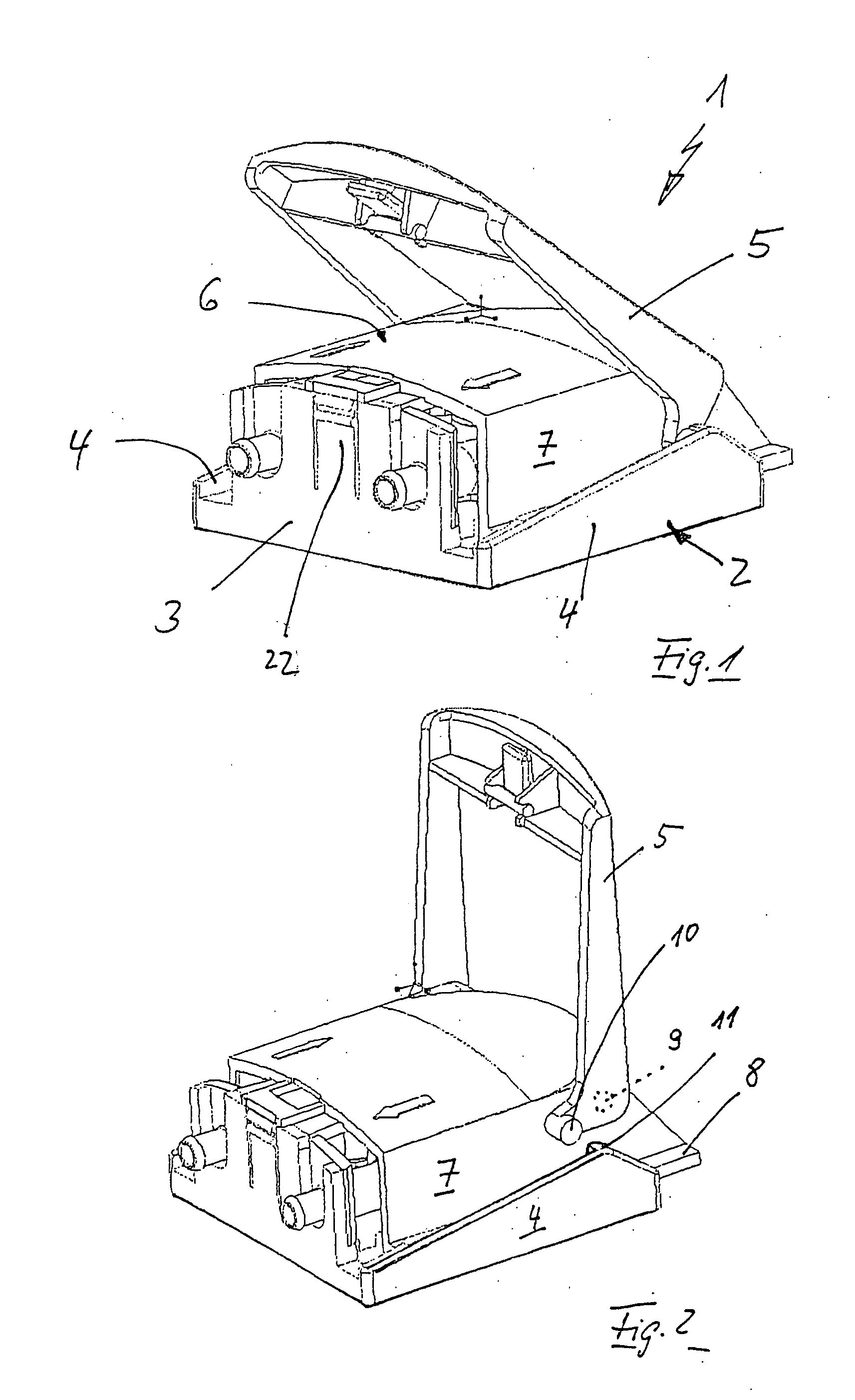 Peristaltic pump