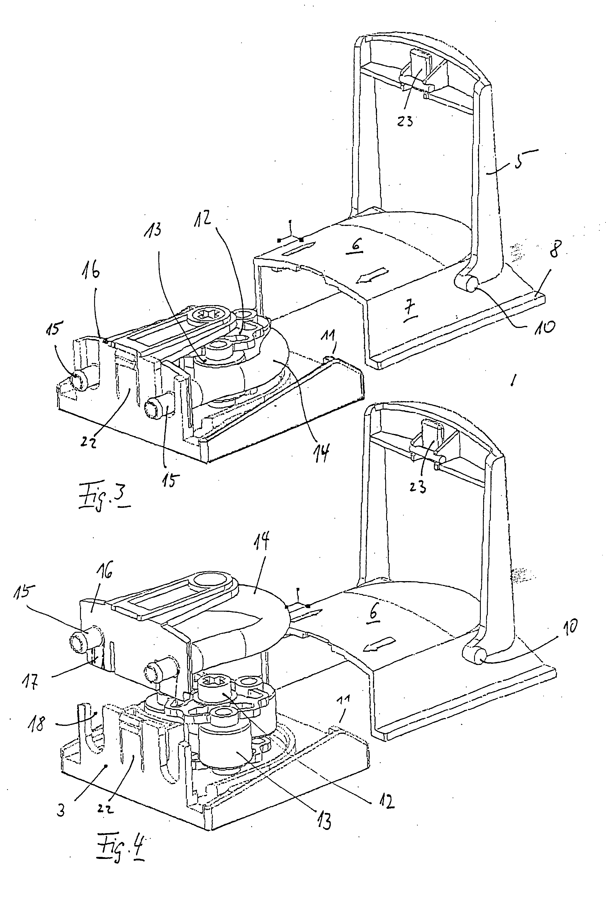 Peristaltic pump