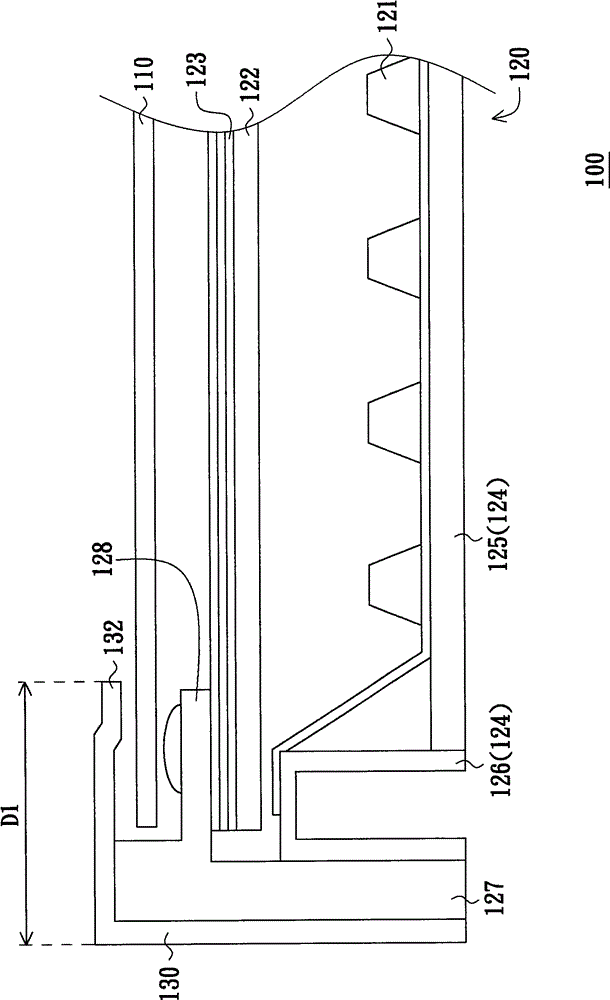 Display device and backlight module thereof