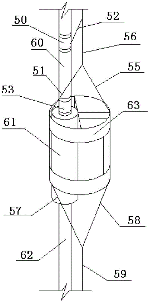 Fire-fighting and rescuing method for building and corollary equipment