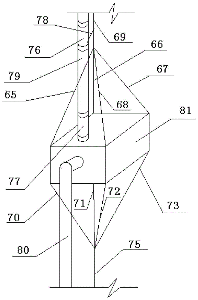 Fire-fighting and rescuing method for building and corollary equipment