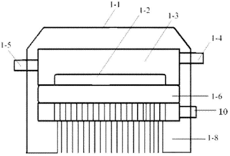 Wafer cleaning device and cleaning method