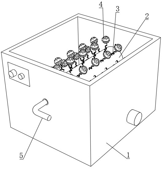 Cleaning device for cleaning optical lens