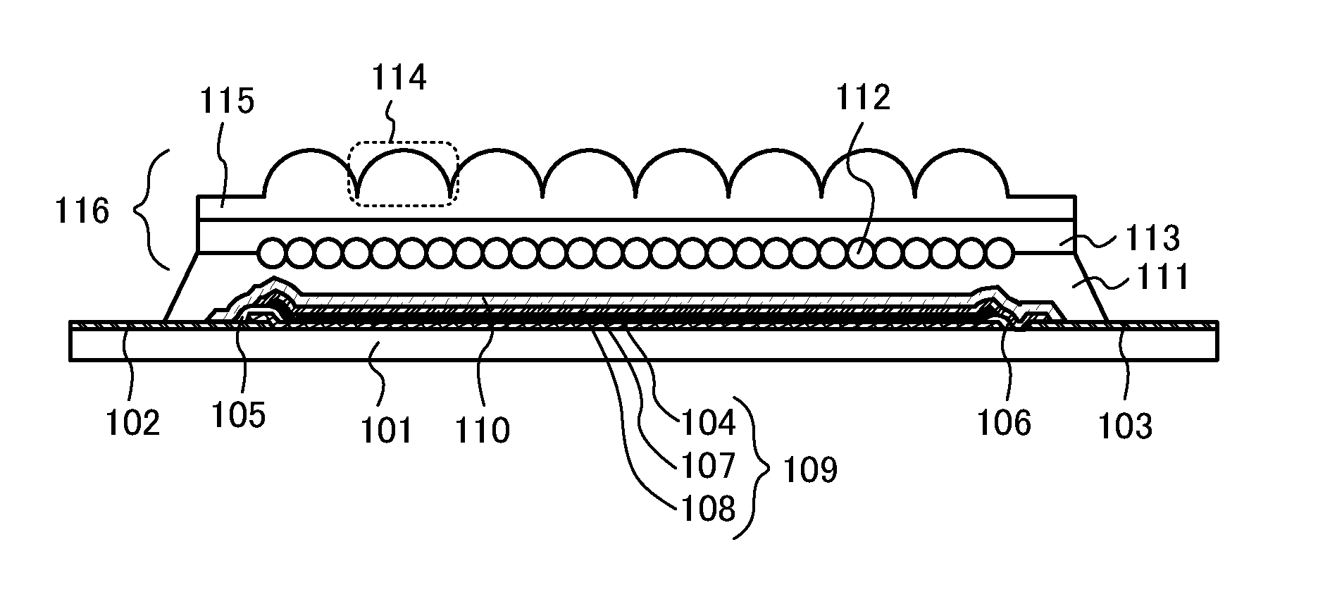 Lighting device and method for manufacturing the same