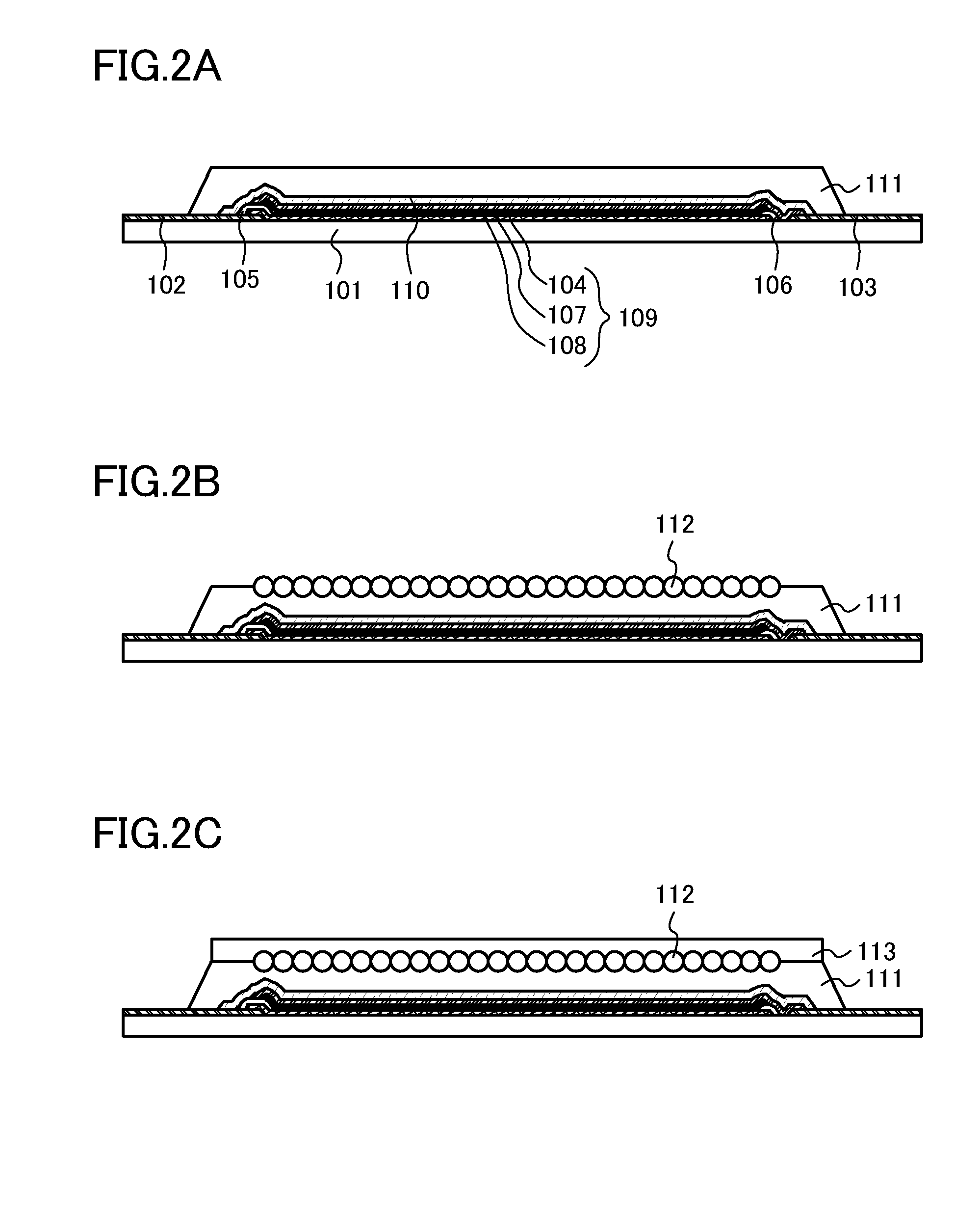 Lighting device and method for manufacturing the same