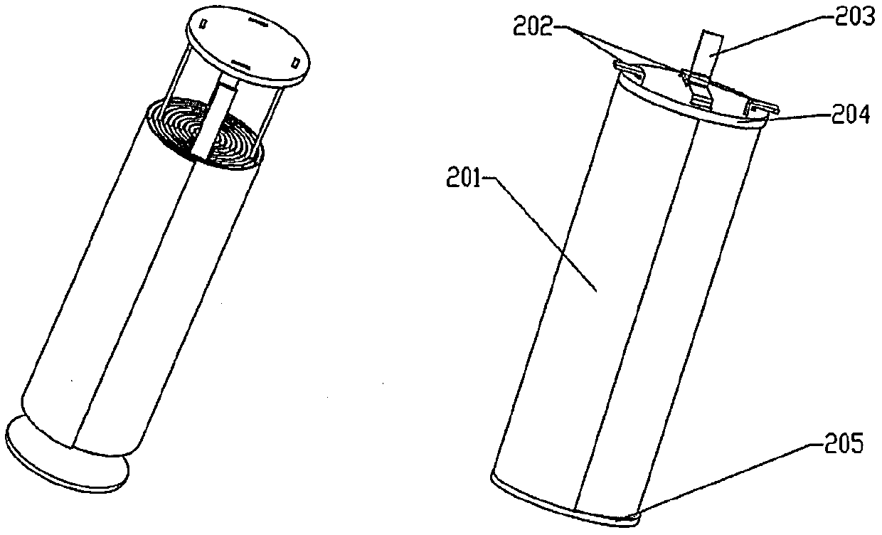 Multi-connected single lithium battery pack packaging technology