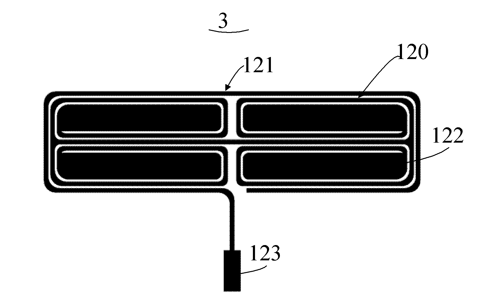 Dual-radio-frequency card reader