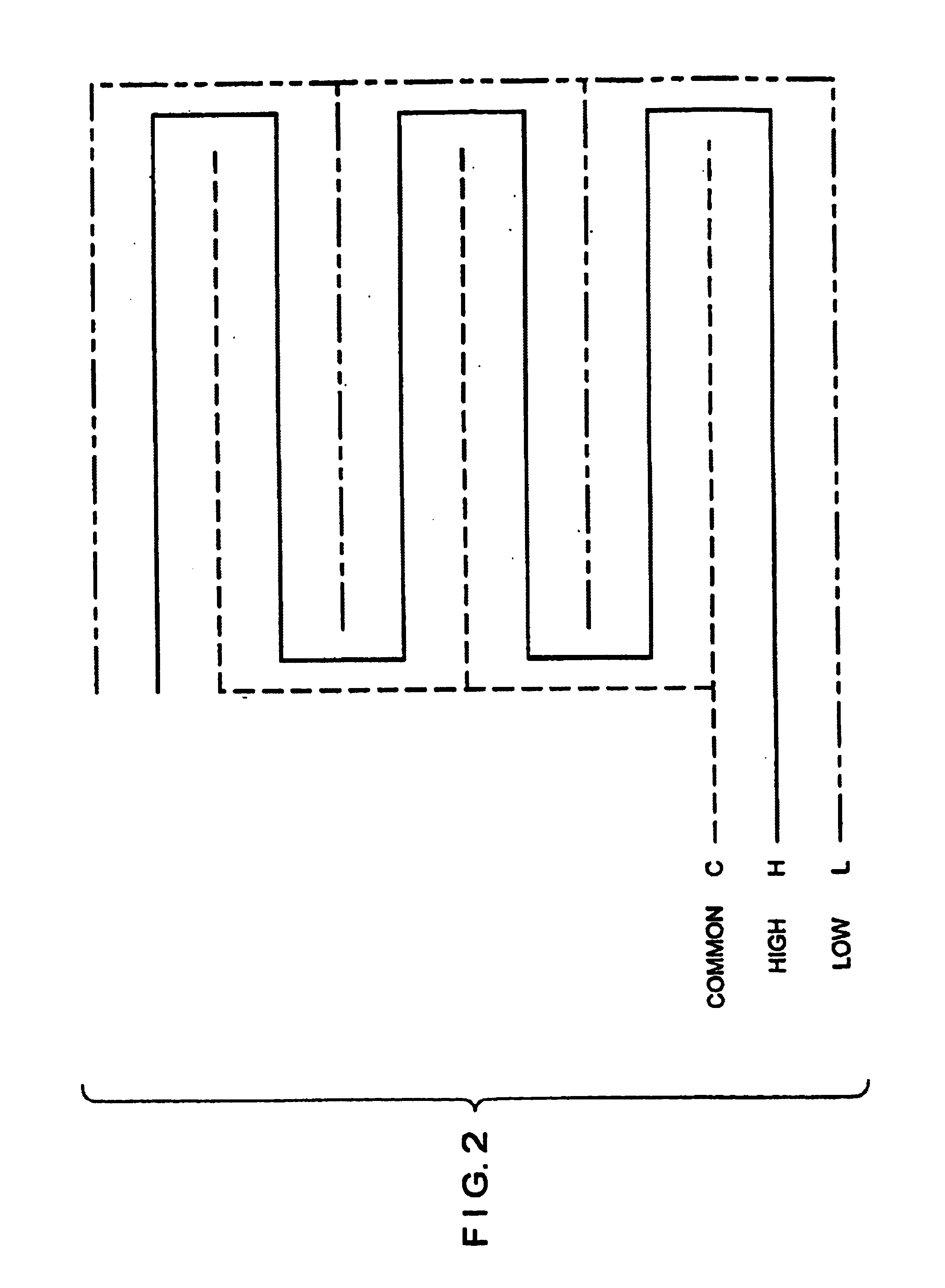 Self regulating flexible heater