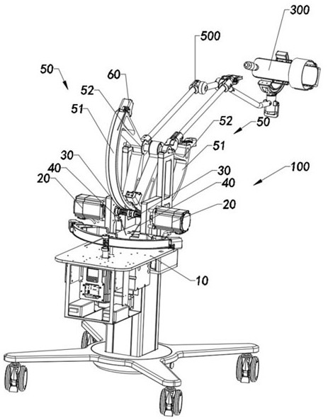 Rehabilitation exercise equipment and rope transmission device