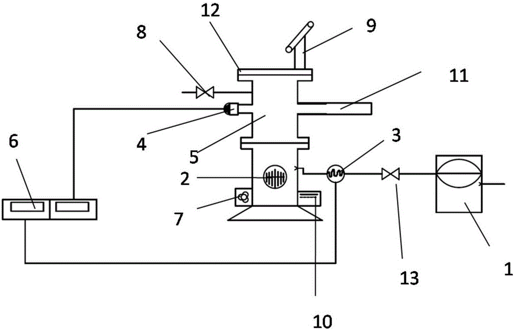 Leakage detection method for liquid packaging apparatus