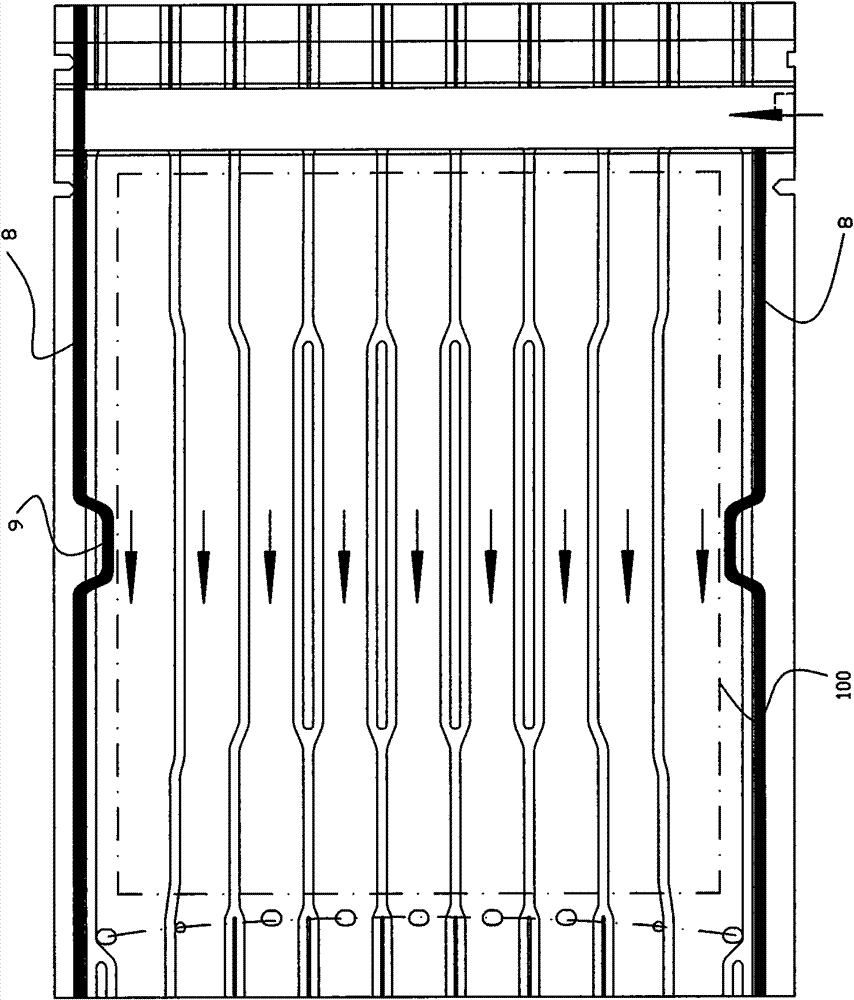 Multi-buffer air packing device