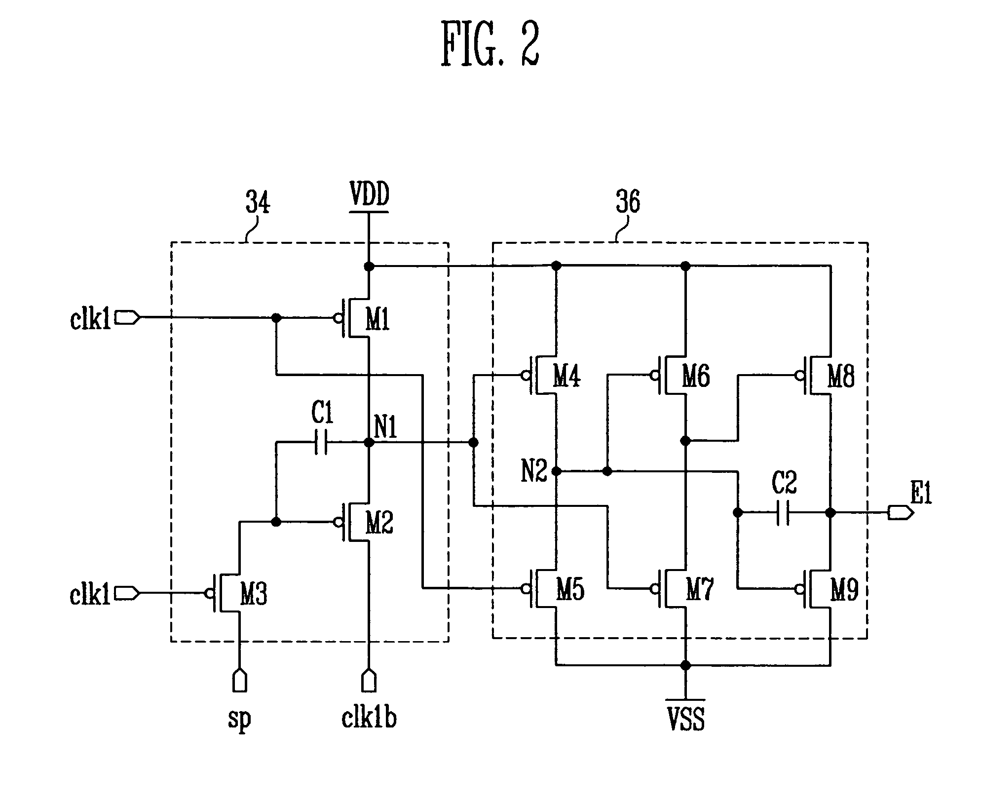 Organic light emitting display device