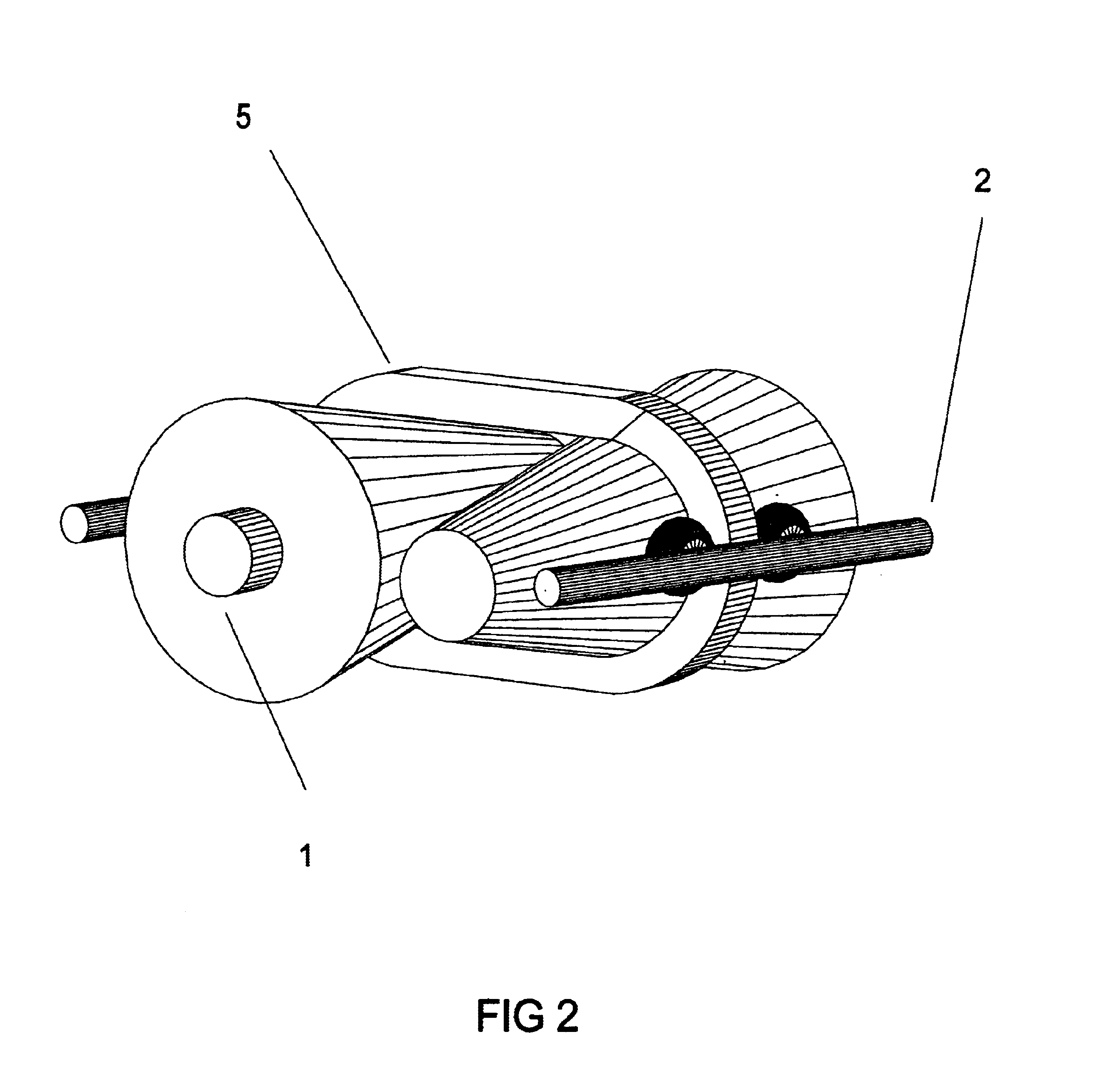 Motor vehicle drivetrain having at least two CNT's and flywheels