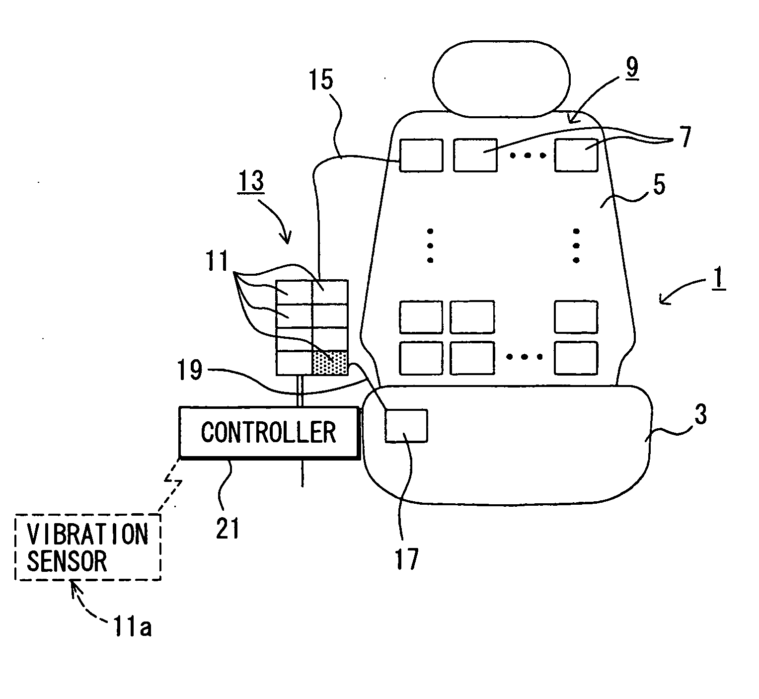 Biosignal detection device