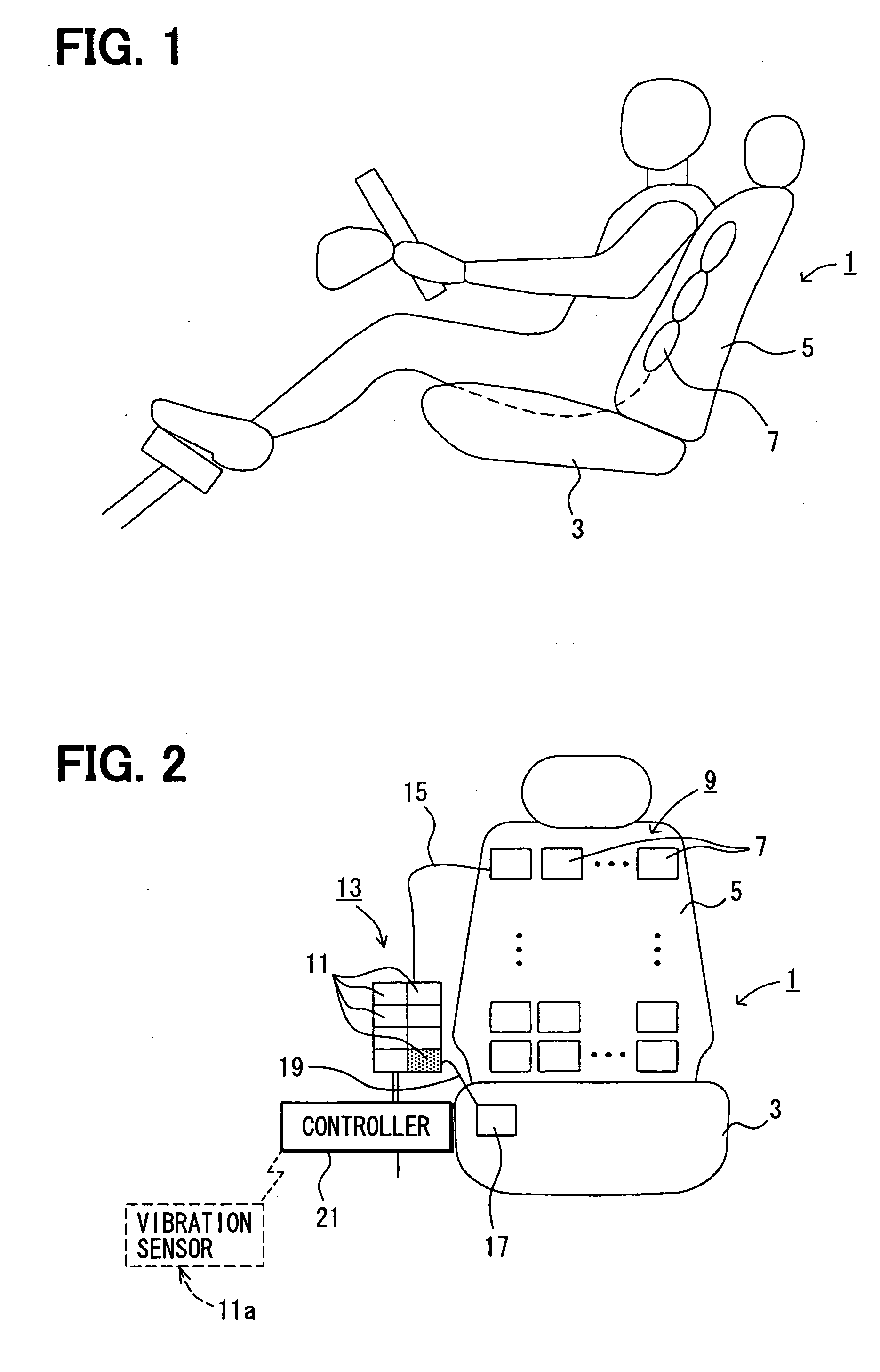 Biosignal detection device