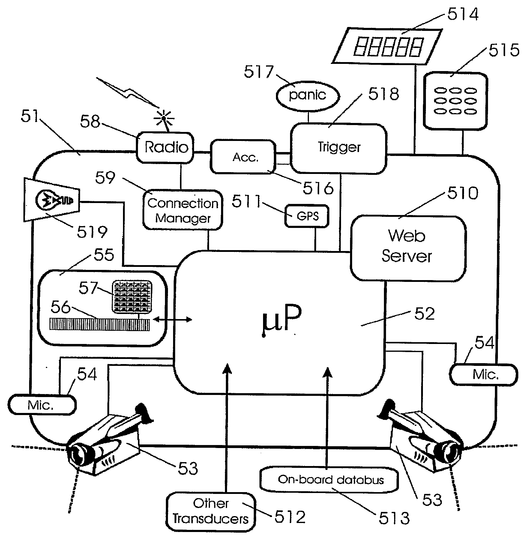 Vehicle Event Recorder Systems