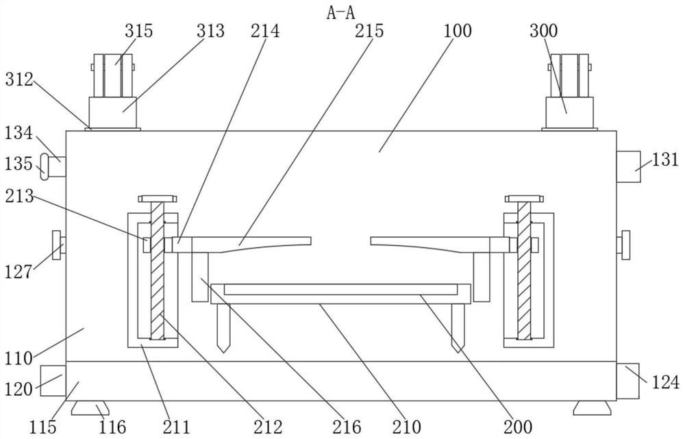 Bearing device facilitating movement of computer