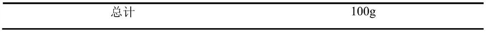 Star-shaped polyacrylate OLED photosensitive resin and synthesis method thereof