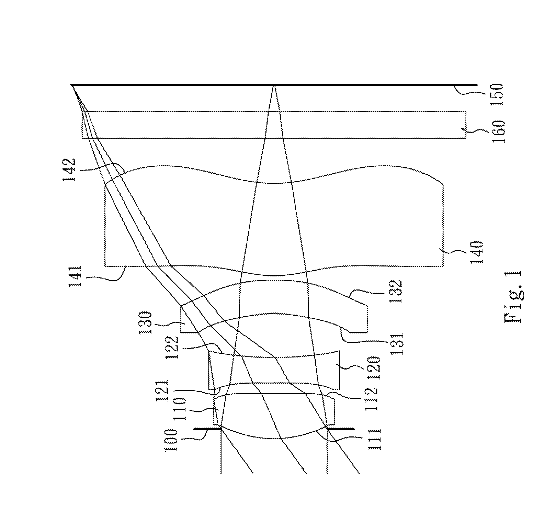 Image capturing optical lens assembly